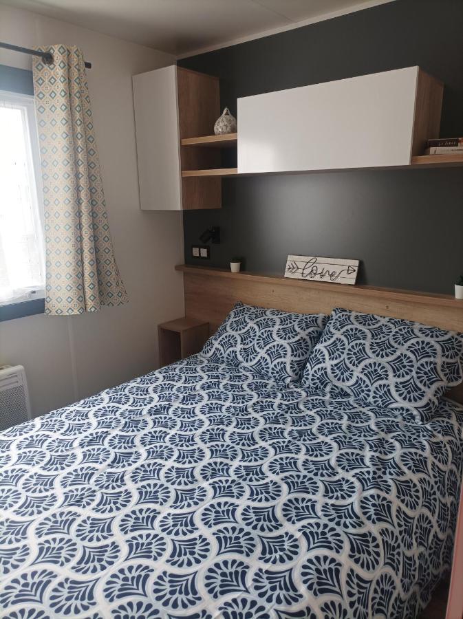 Mobil Home Le Galland De Dugny Onzain Exterior photo