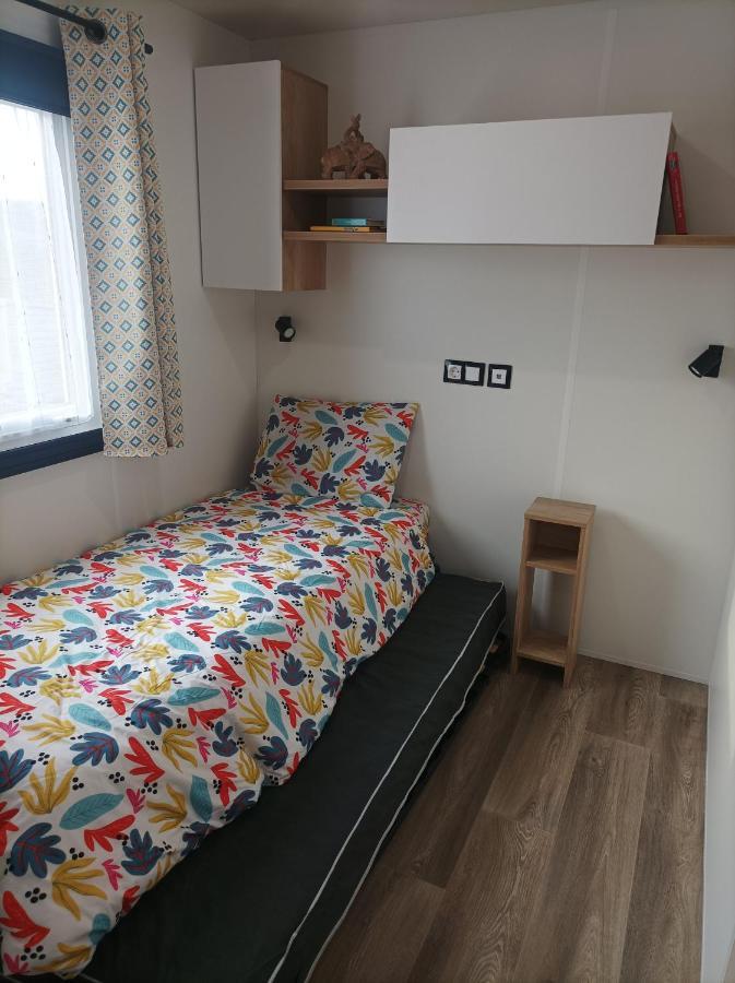 Mobil Home Le Galland De Dugny Onzain Exterior photo