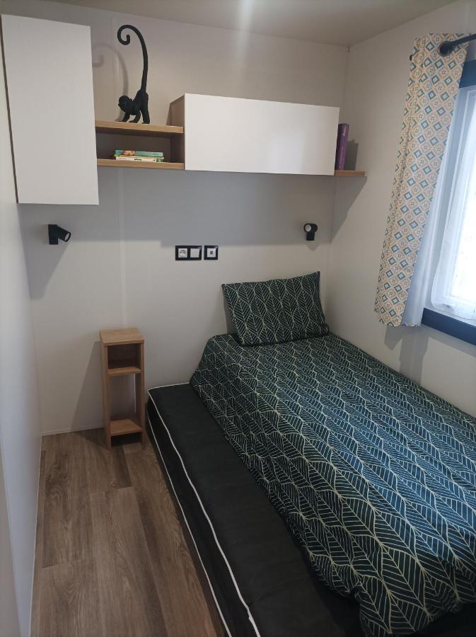Mobil Home Le Galland De Dugny Onzain Exterior photo