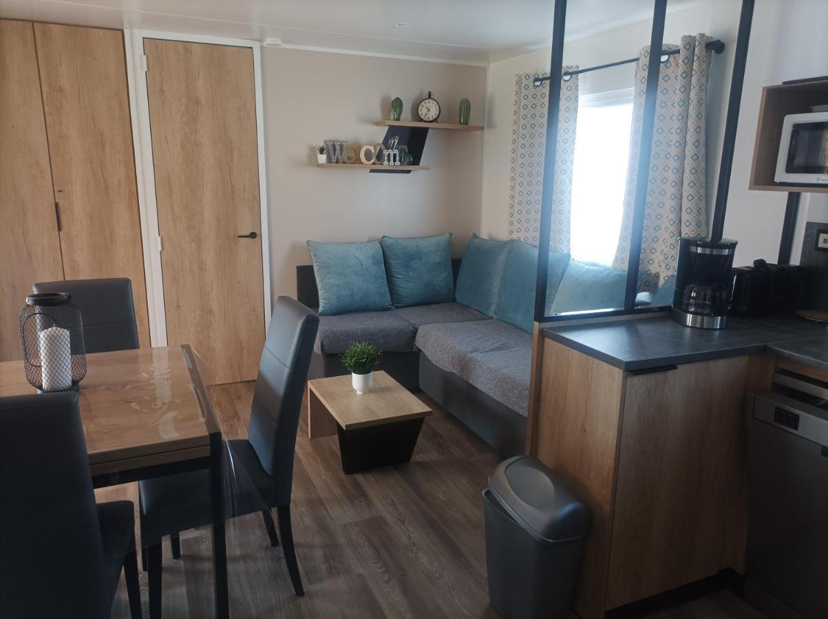 Mobil Home Le Galland De Dugny Onzain Exterior photo